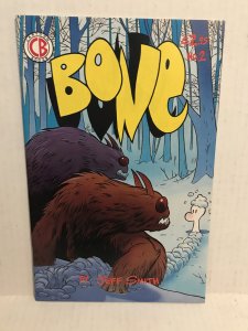 Bone #2 (1991) Unlimited Combined Shipping On all Items In Our Store!!