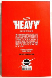 Heavy #5 Cover B Max Bemis Eryk Donovan (Vault 2021)