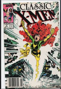 Classic X-Men #9 (1987) X-Men