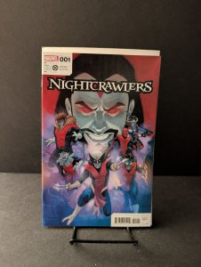 Nightcrawlers #1 Phil Noto Variant (2023)