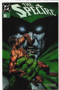 The Spectre #2 (1993) Spectre