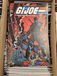 Gi Joe Real American Hero #306 A NM 2024