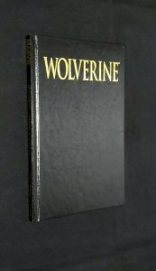 WOLVERINE ORIGINS & ENDINGS HC FIRST PRINTING