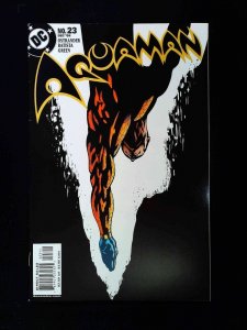 Aquaman #23 (4Th  Series) Dc Comics 2004 Vf+