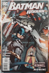 Batman Annual #27 (2009)