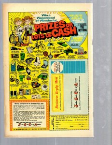 Amazing Spider-Man # 124 VF- Marvel Comic Book MJ Vulture Goblin Scorpion TJ1