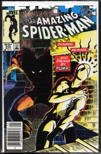 The Amazing Spider-Man #256 (1984) Spider-Man [Key Issue]