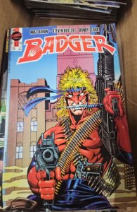 Badger #63 (1990)