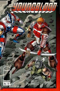 Youngblood #6 (1994) Youngblood