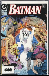 Batman #455 (1990) Batman