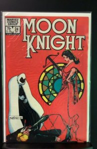 Moon Knight #24 (1982)