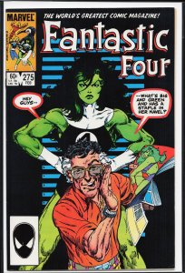 Fantastic Four #275 (1985) Fantastic Four