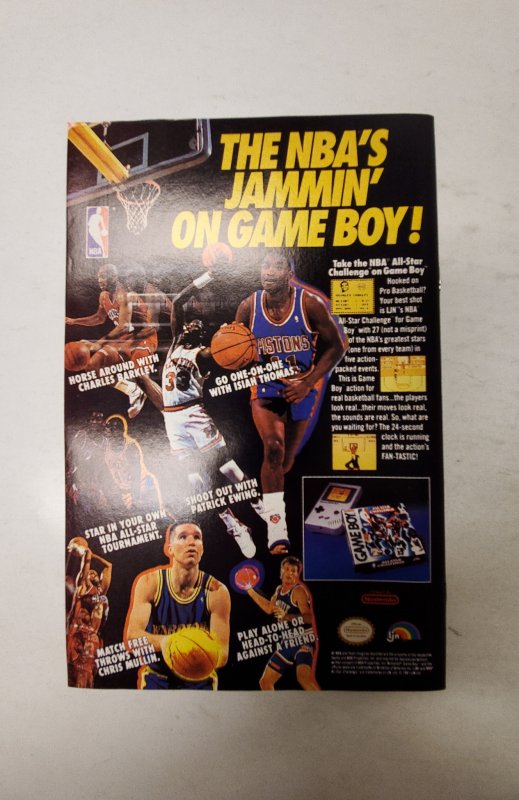 The Punisher #49 (1991) NM Marvel Comic Book J715