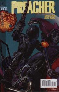 Preacher   #29, NM (Stock photo)