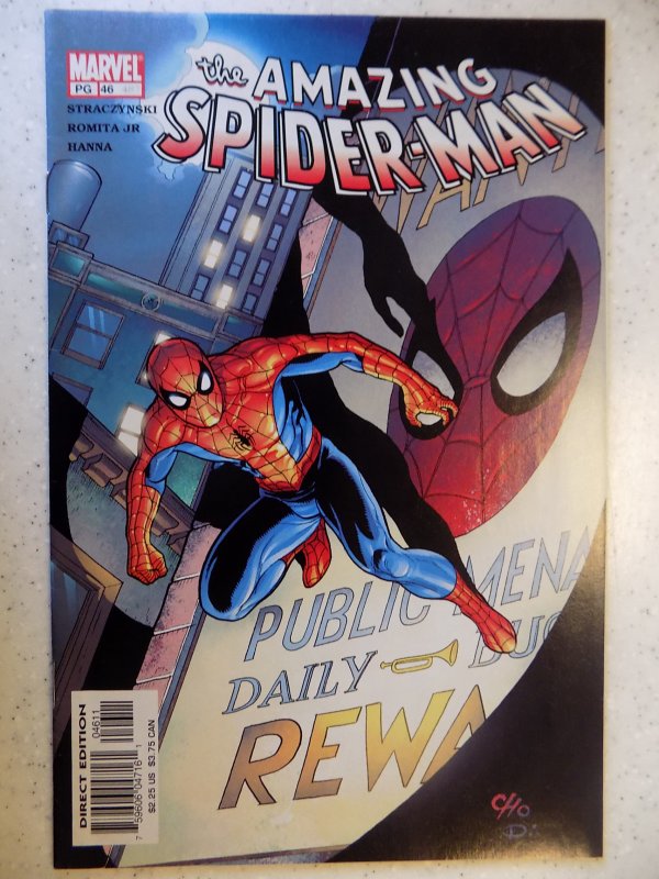 The Amazing Spider-Man #487