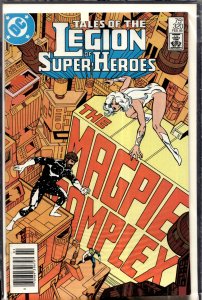 Tales of the Legion of Super-Heroes #320 (1985) Legion of Super-Heroes