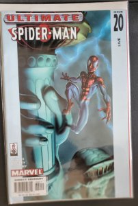 Ultimate Spider-Man #20 (2002)