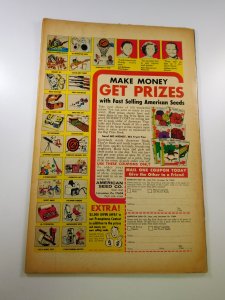 Captain America #101 VG