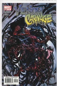 Venom vs. Carnage #2 (2004) Carnage [Key Issue]