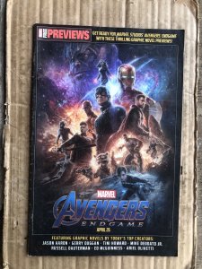 Avengers Start Here Sampler 2019 (2019)