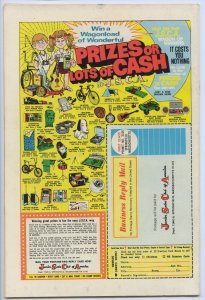 WARLOCK #8 - 5.5, OW-W