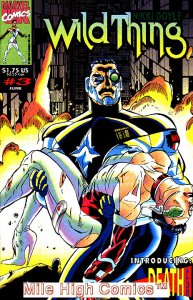 WILD THING (NIKKI DOYLE) (1993 Series) #3 Near Mint Comics Book