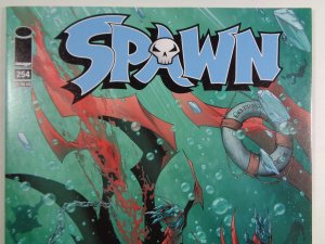 Spawn #254 NM (2015)