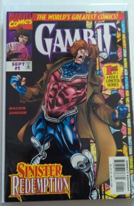 Gambit #1 (1997)