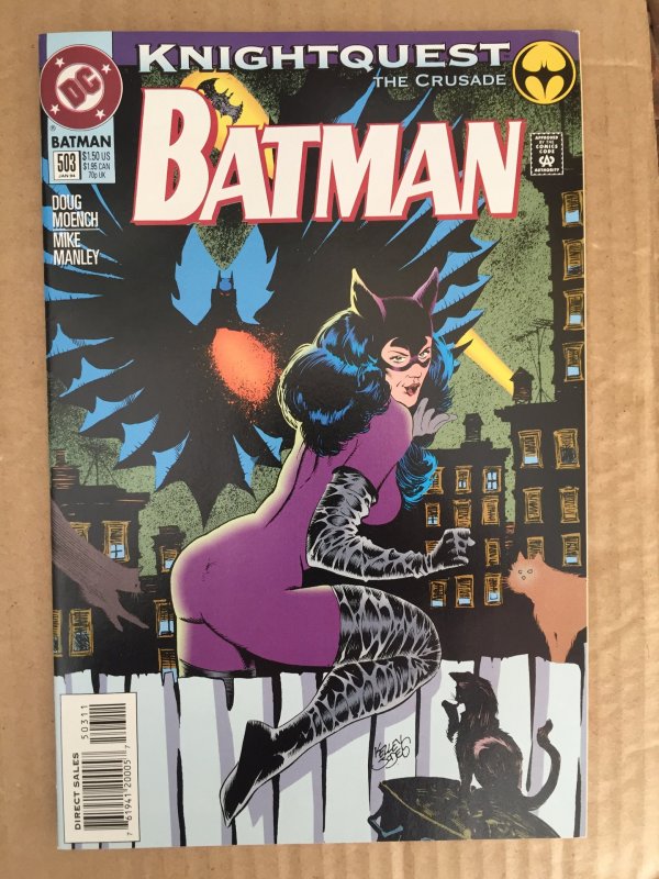 Batman #503