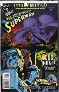 Adventures of Superman #530 (1995) Superman