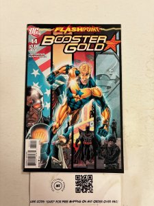 Booster Gold #44 NM DC Comic Books Flashpoint Batman Cyborg 35 HH73