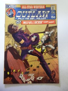 All-Star Western #6 (1971) FN Condition