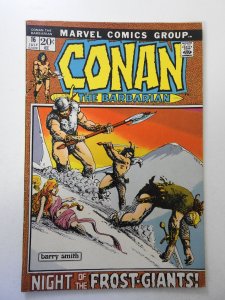 Conan the Barbarian #16 (1972) FN- Condition!