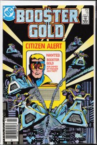 Booster Gold #14 (1987) Booster Gold
