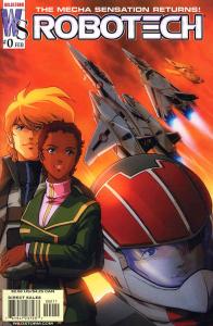 Robotech (Wildstorm) #0 FN ; WildStorm