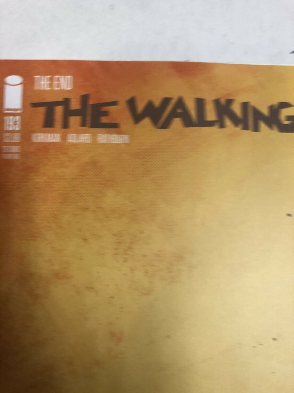 Walking Dead (2019) # 193 (NM) Last Issue Series Finale 1st Print