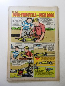 Aquaman #23 (1965) GD+ Condition centerfold detached, moisture stain