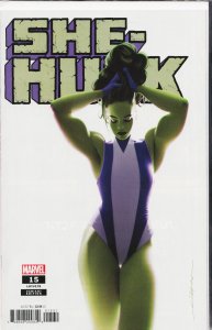 She-Hulk #15 Dekal Cover (2023) She-Hulk