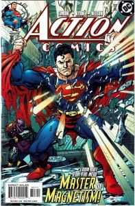 Action Comics #827 - Superman NM