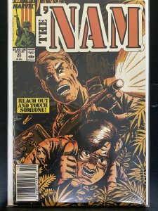 The 'Nam #35  (1989)