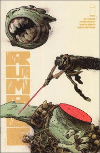 Rumble (2nd Series) #5B VF/NM; Image | we combine shipping 