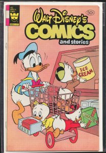 Walt Disney's Comics and Stories #492 (1981)