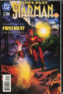 Starman #18 (1996) Starman