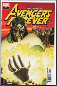 Avengers Forever #5 (2022) The Avengers