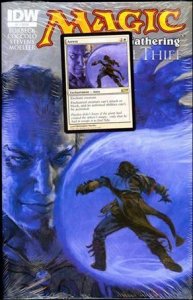 Magic The Gathering - The Spell Thief 1-A Christopher Moeller Cover FN