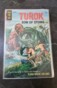 Turok, Son of Stone #65 (1969)