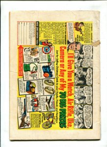 THREE DIMENSION COMICS #2 1953 ST. JOHN PUBLISHING (2.0)