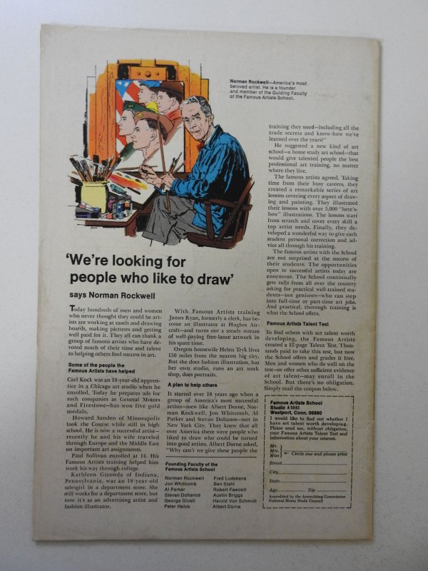 Thor #162 (1969) VG+ Condition