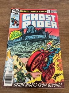 Ghost Rider # 33 VF/NM Marvel Comic Book Johnny Blaze 13 J437