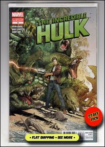 Incredible Hulk #3 (2012)     - [•ID#137]